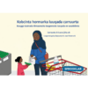 Forældrebog med sprogtips til børn i alderen 3-6 år på somali