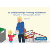 Forældrebog med sprogtips til børn i alderen 3-6 år på færøsk